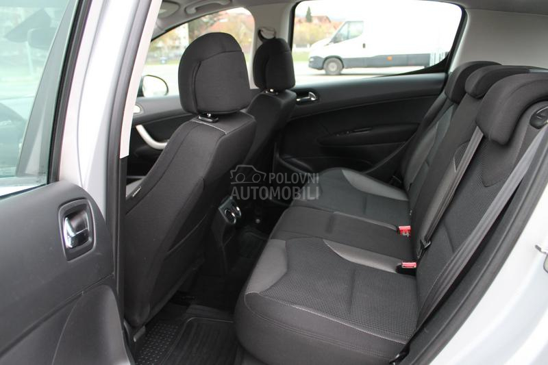 Peugeot 308 1.6 hdi