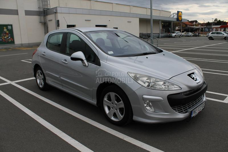 Peugeot 308 1.6 hdi