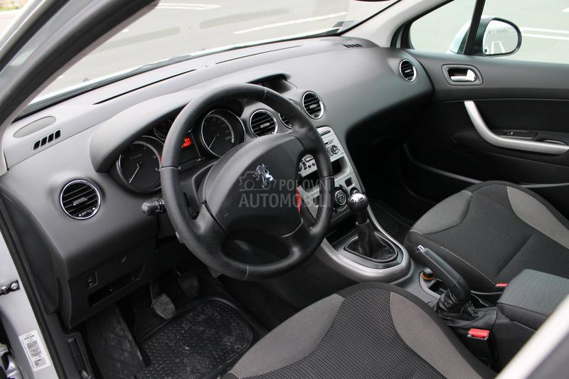 Peugeot 308 1.6 hdi