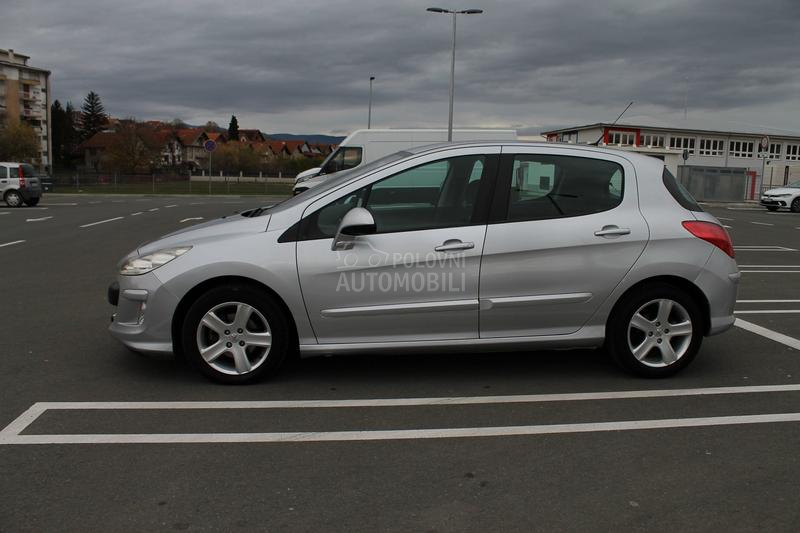 Peugeot 308 1.6 hdi