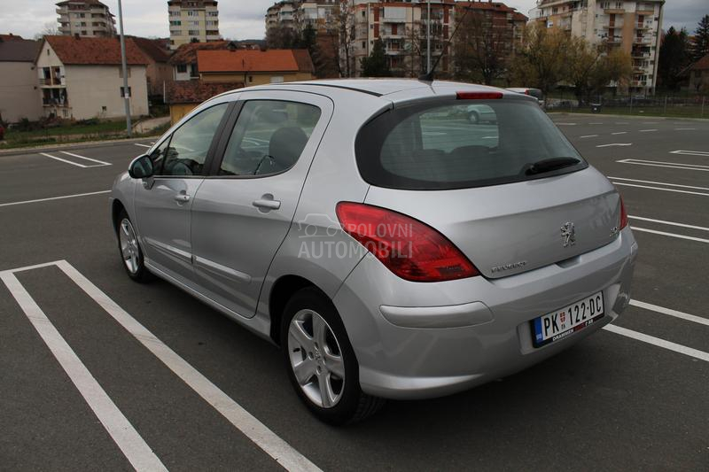 Peugeot 308 1.6 hdi