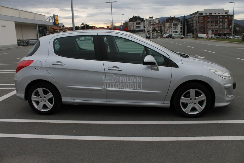 Peugeot 308 1.6 hdi