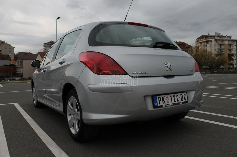 Peugeot 308 1.6 hdi