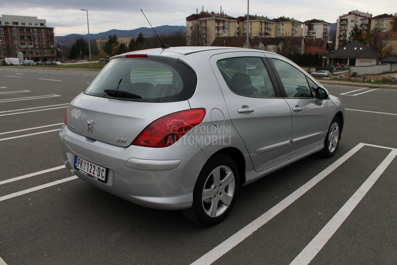 Peugeot 308 1.6 hdi