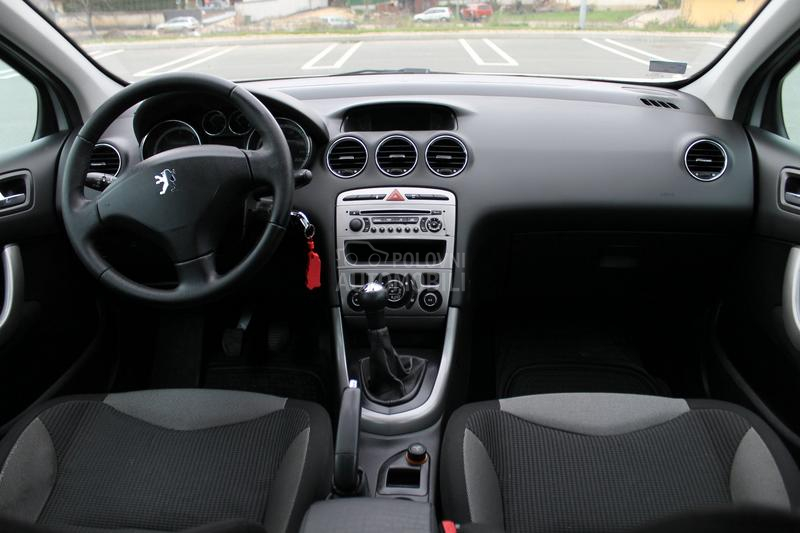 Peugeot 308 1.6 hdi