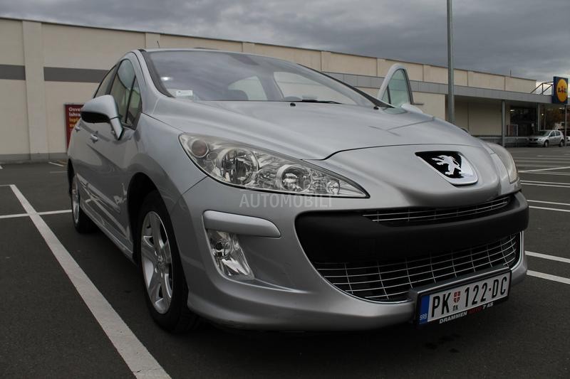 Peugeot 308 1.6 hdi