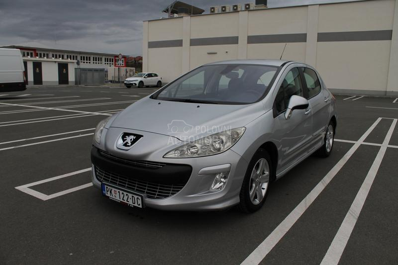 Peugeot 308 1.6 hdi