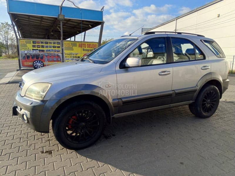 Kia Sorento 
