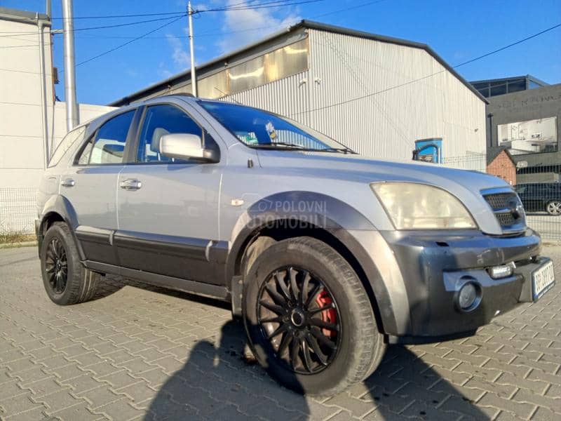 Kia Sorento 