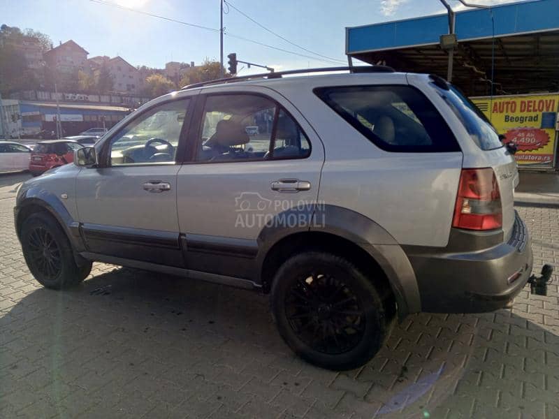 Kia Sorento 