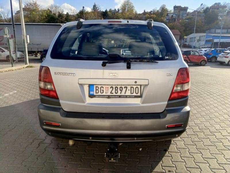 Kia Sorento 
