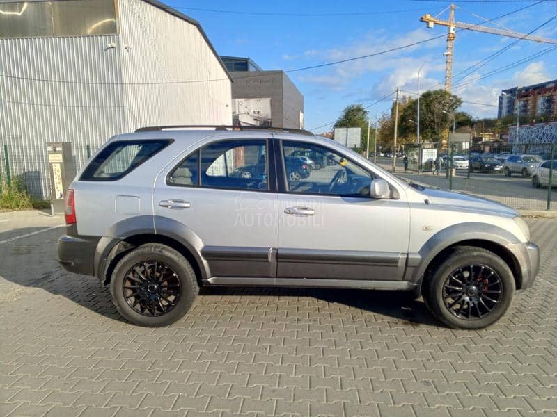 Kia Sorento 