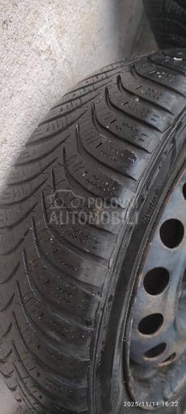 Čelične felne  14" 4 x 100