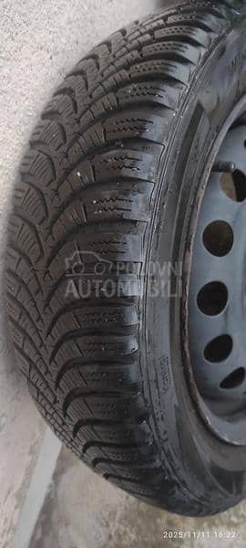 Čelične felne  14" 4 x 100