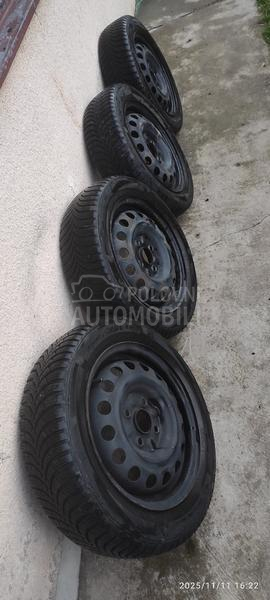 Čelične felne  14" 4 x 100