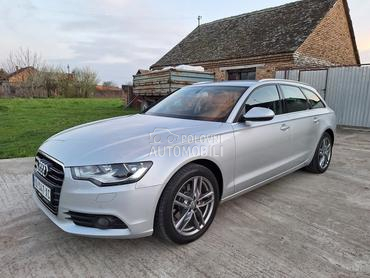 Audi A6 v lasnik/2.0tdi