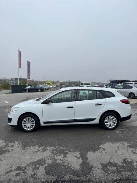 Renault Megane 1.6 16V