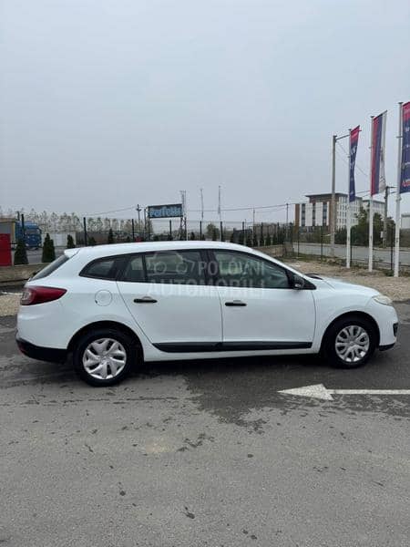 Renault Megane 1.6 16V