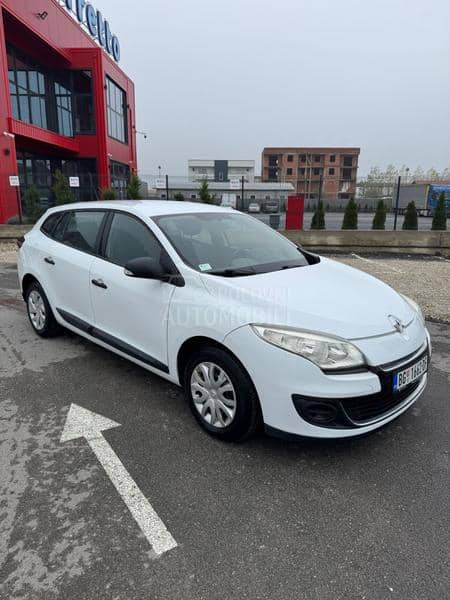 Renault Megane 1.6 16V