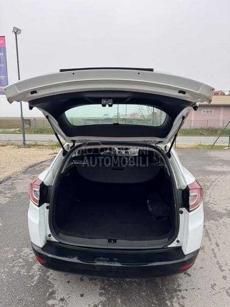 Renault Megane 1.6 16V