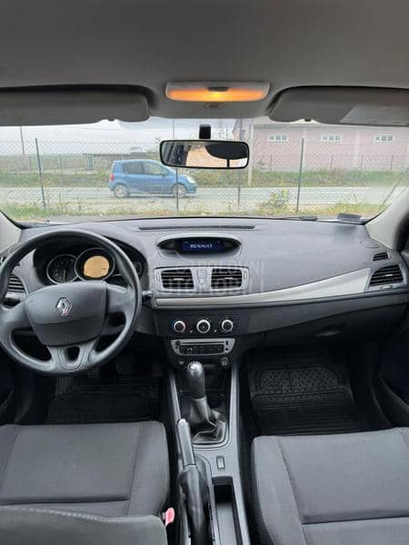 Renault Megane 1.6 16V