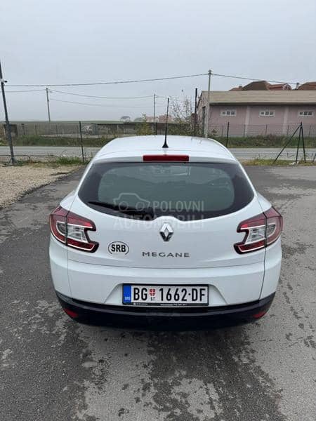 Renault Megane 1.6 16V