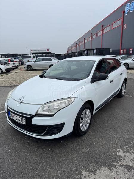 Renault Megane 1.6 16V