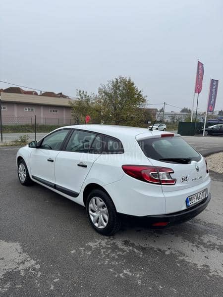 Renault Megane 1.6 16V