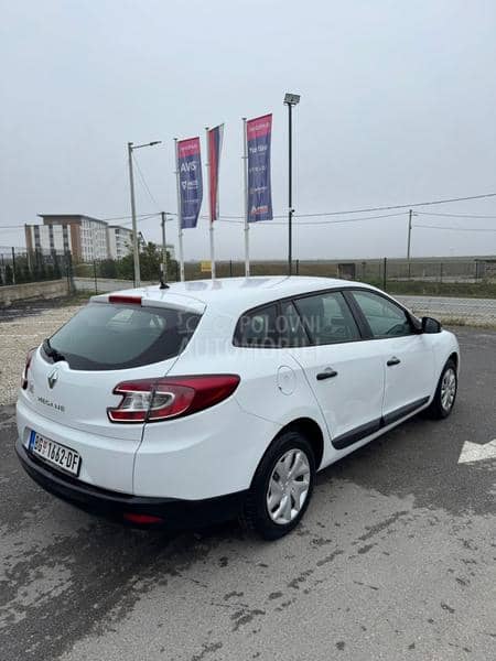 Renault Megane 1.6 16V