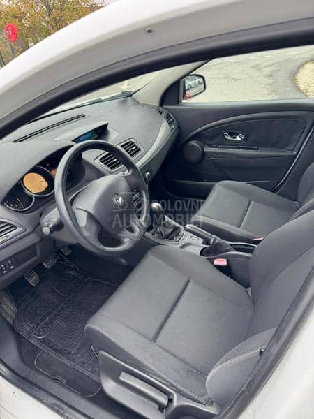 Renault Megane 1.6 16V