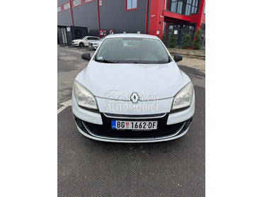 Renault Megane 1.6 16V