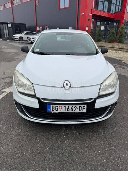 Renault Megane 1.6 16V