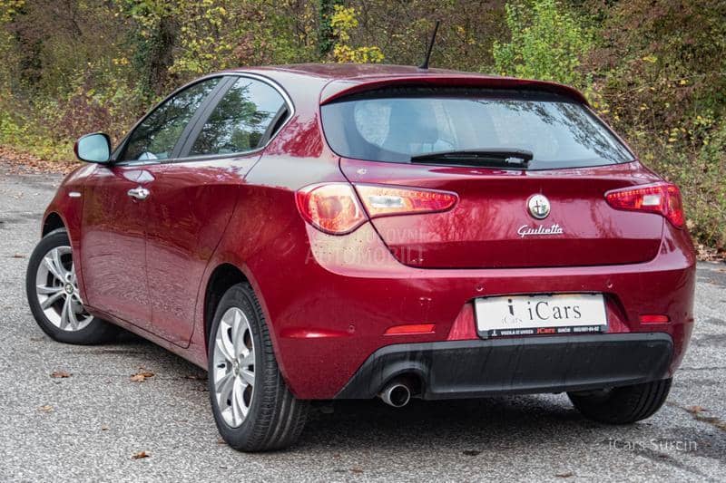 Alfa Romeo Giulietta 1.6 MJT