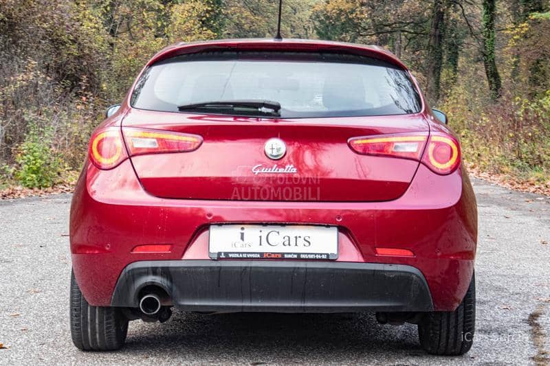 Alfa Romeo Giulietta 1.6 MJT