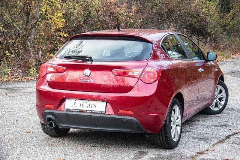 Alfa Romeo Giulietta 1.6 MJT