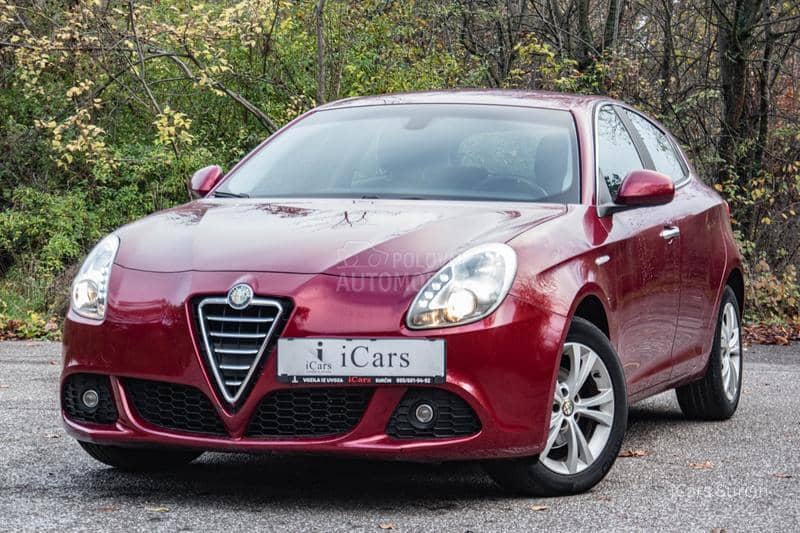 Alfa Romeo Giulietta 1.6 MJT