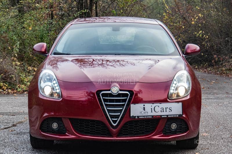 Alfa Romeo Giulietta 1.6 MJT