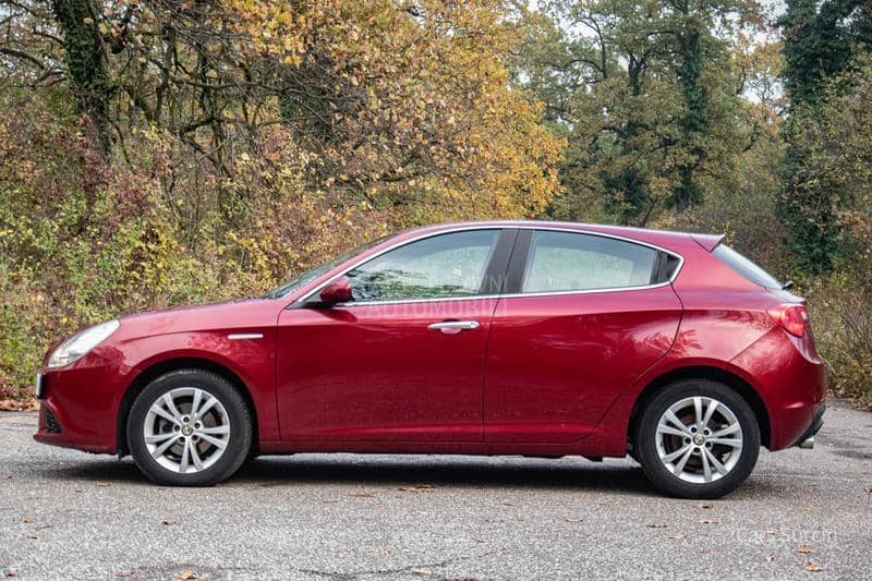Alfa Romeo Giulietta 1.6 MJT