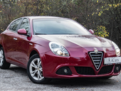 Alfa Romeo Giulietta 1.6 MJT