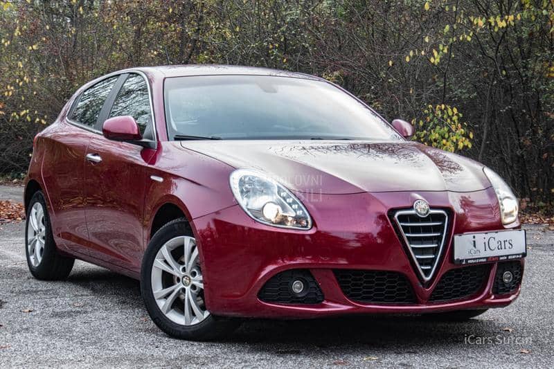 Alfa Romeo Giulietta 1.6 MJT