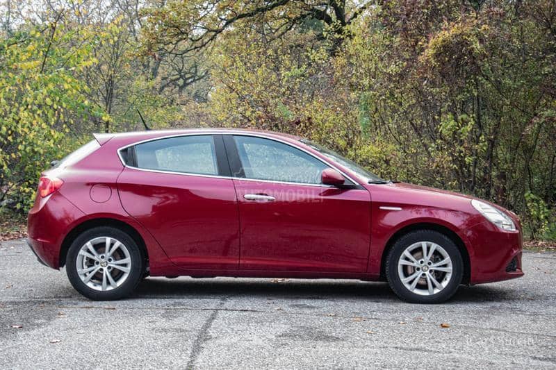 Alfa Romeo Giulietta 1.6 MJT