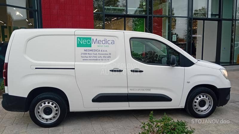 Opel Combo VAN L2 1.5 D