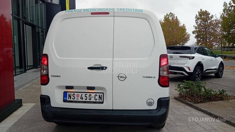 Opel Combo VAN L2 1.5 D