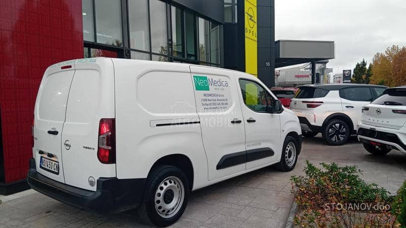 Opel Combo VAN L2 1.5 D