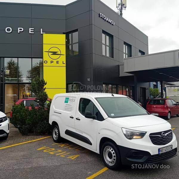 Opel Combo VAN L2 1.5 D