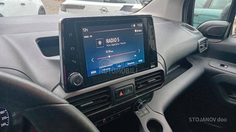 Opel Combo VAN L2 1.5 D