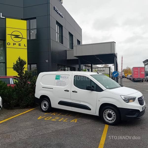 Opel Combo VAN L2 1.5 D