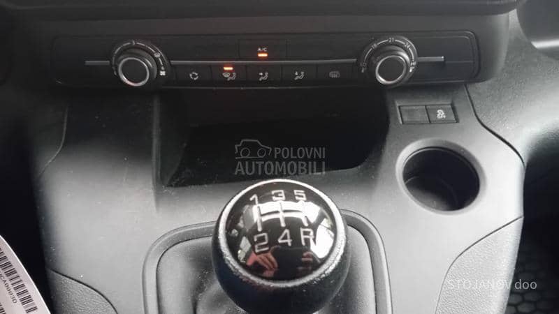 Opel Combo VAN L2 1.5 D