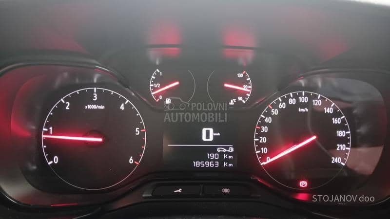 Opel Combo VAN L2 1.5 D