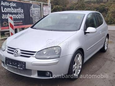 Volkswagen Golf 5 1.6 FSI